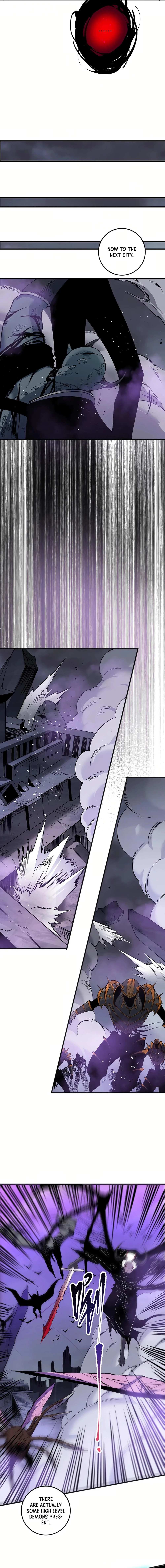  Necromancer, the Ultimate Scourge! Chapter 153 - 5