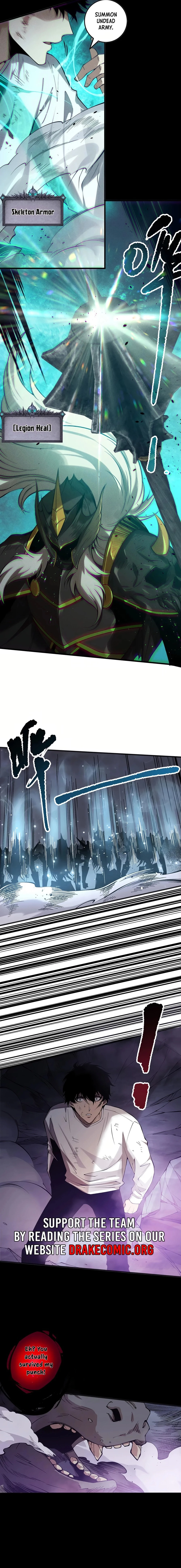  Necromancer, the Ultimate Scourge! Chapter 153 - 9