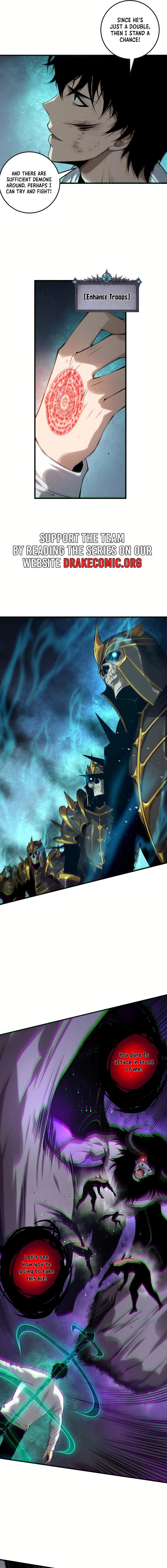  Necromancer, the Ultimate Scourge! Chapter 153 - 11