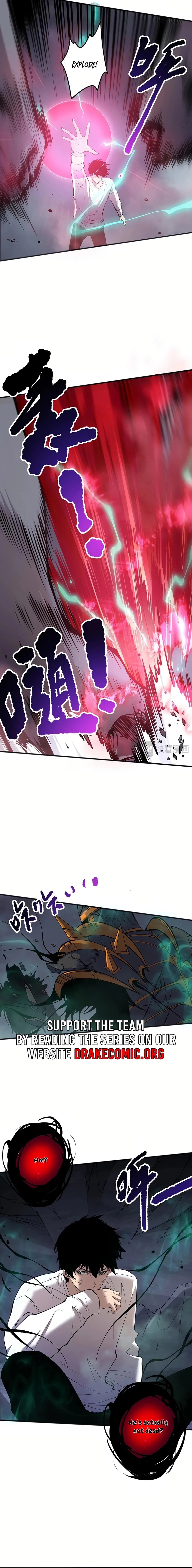  Necromancer, the Ultimate Scourge! Chapter 153 - 12