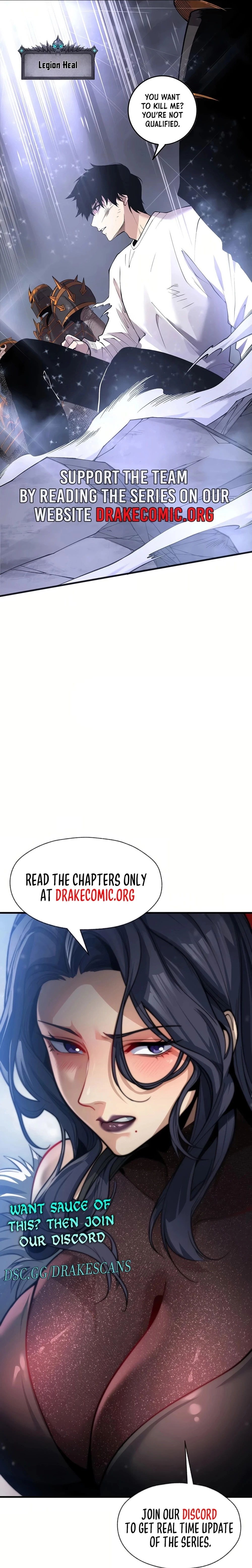  Necromancer, the Ultimate Scourge! Chapter 153 - 13