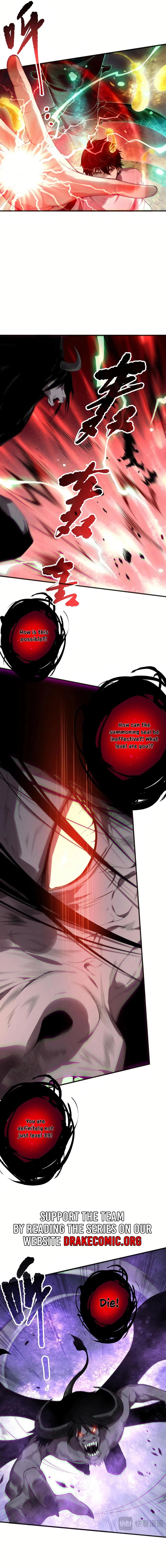 Necromancer, the Ultimate Scourge! Chapter 154 - 3