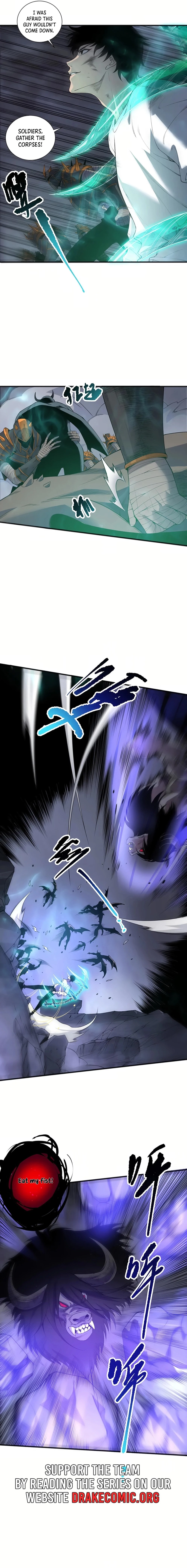 Necromancer, the Ultimate Scourge! Chapter 154 - 4