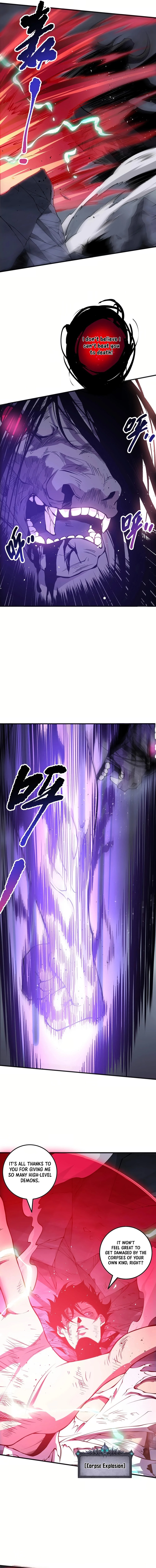 Necromancer, the Ultimate Scourge! Chapter 154 - 8
