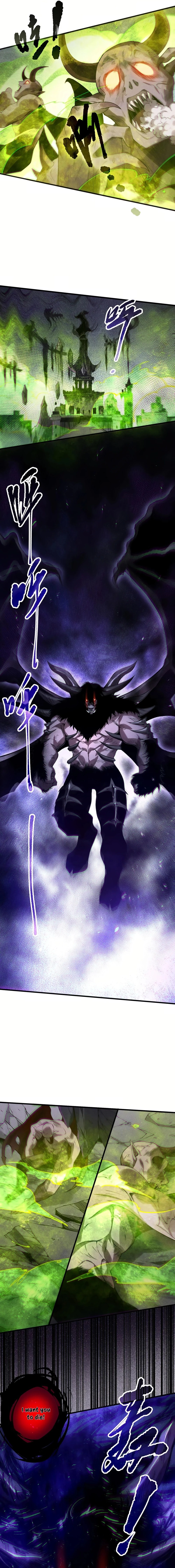 Necromancer, the Ultimate Scourge! Chapter 154 - 11