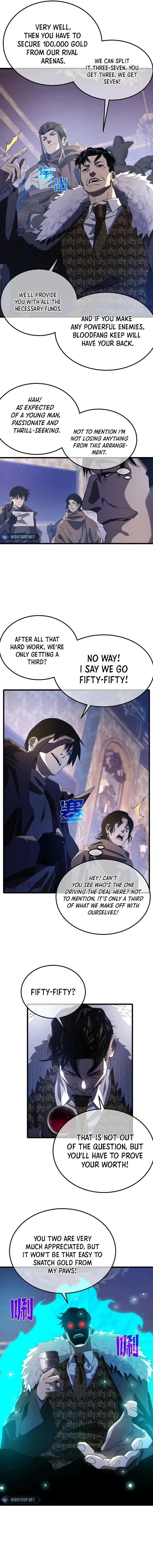 I Rely on My Invincibility to Deal Tons of Damage Passively! Chapter 60 - 7