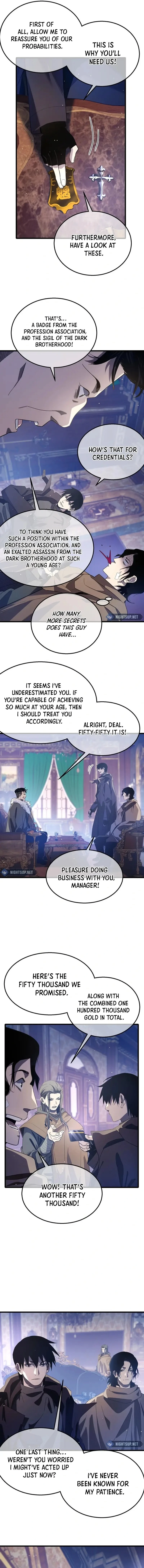 I Rely on My Invincibility to Deal Tons of Damage Passively! Chapter 60 - 8