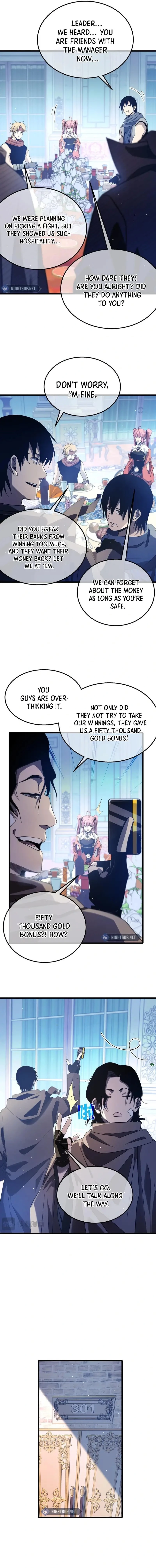 I Rely on My Invincibility to Deal Tons of Damage Passively! Chapter 60 - 10