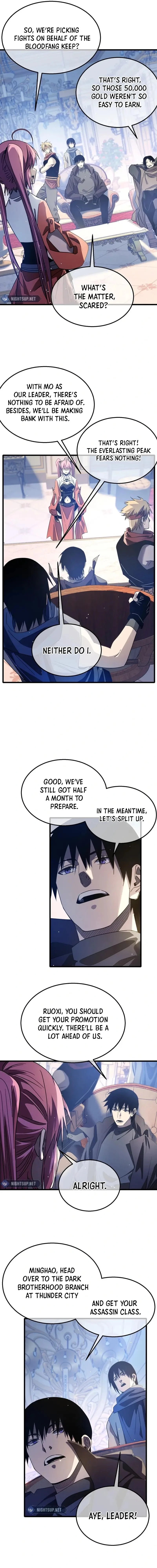 I Rely on My Invincibility to Deal Tons of Damage Passively! Chapter 60 - 11