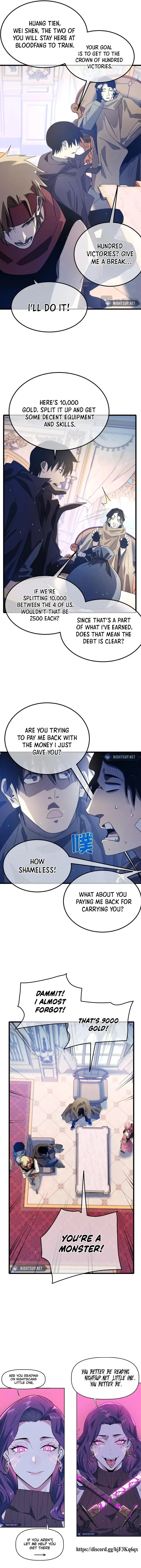 I Rely on My Invincibility to Deal Tons of Damage Passively! Chapter 60 - 12