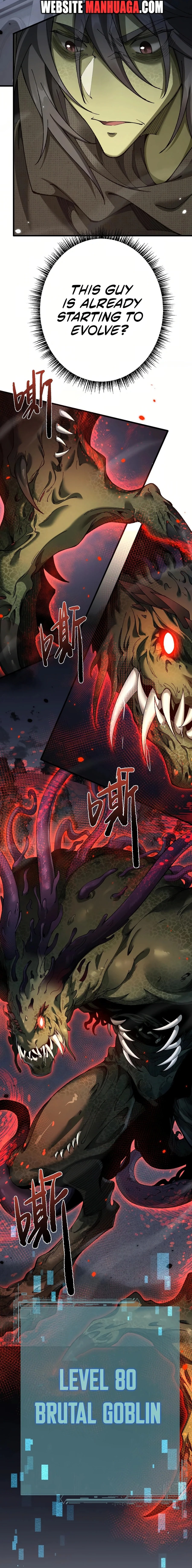 From Goblin to Goblin God Chapter 41 - 3