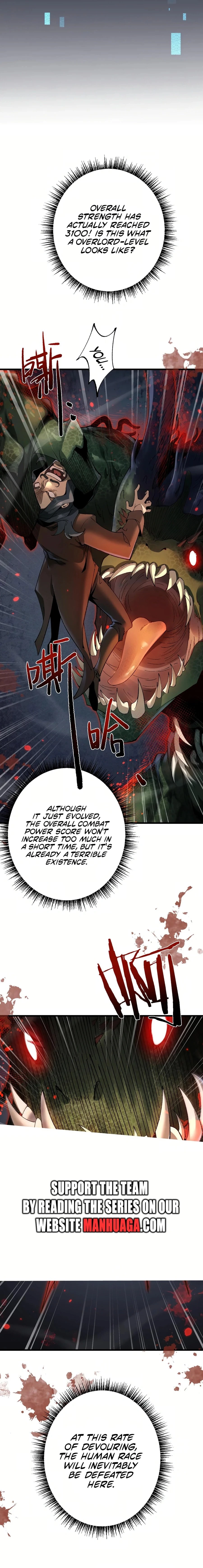 From Goblin to Goblin God Chapter 41 - 4