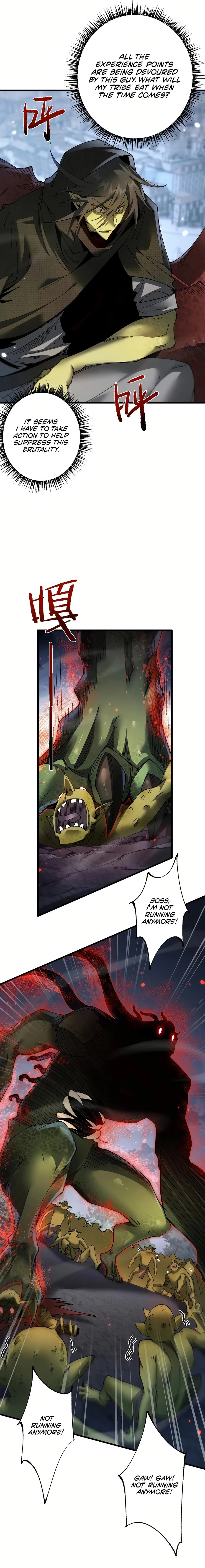 From Goblin to Goblin God Chapter 41 - 5