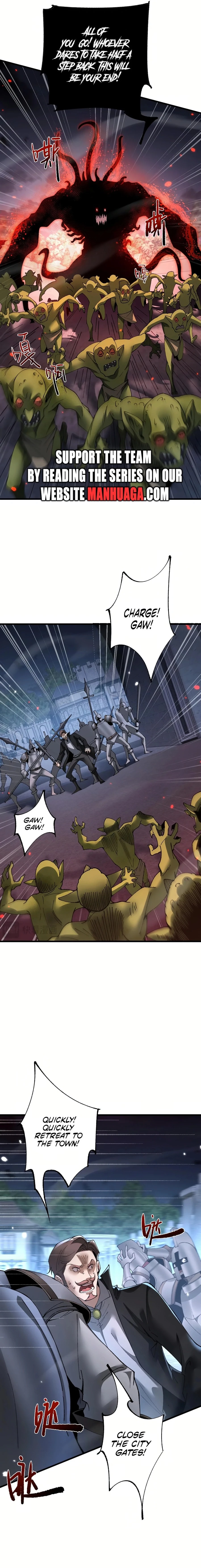 From Goblin to Goblin God Chapter 41 - 6