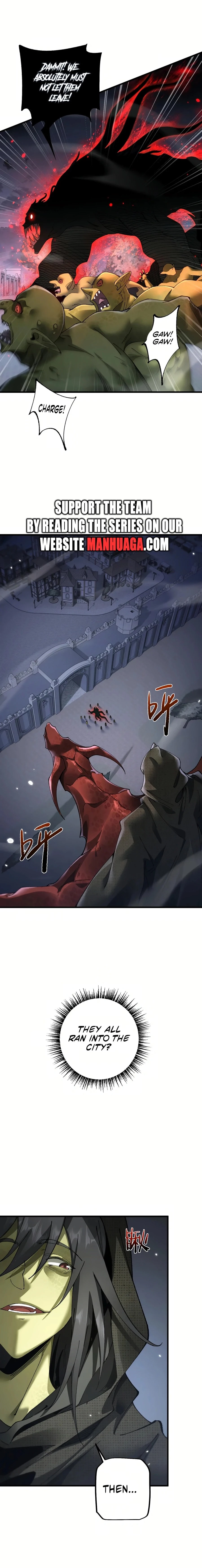 From Goblin to Goblin God Chapter 41 - 7