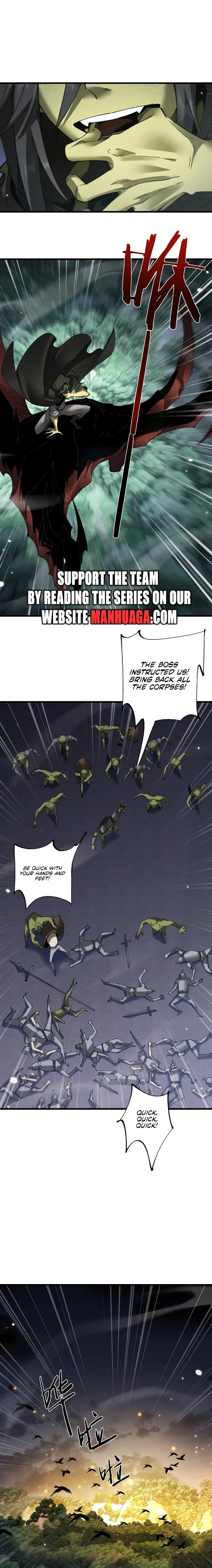 From Goblin to Goblin God Chapter 41 - 8