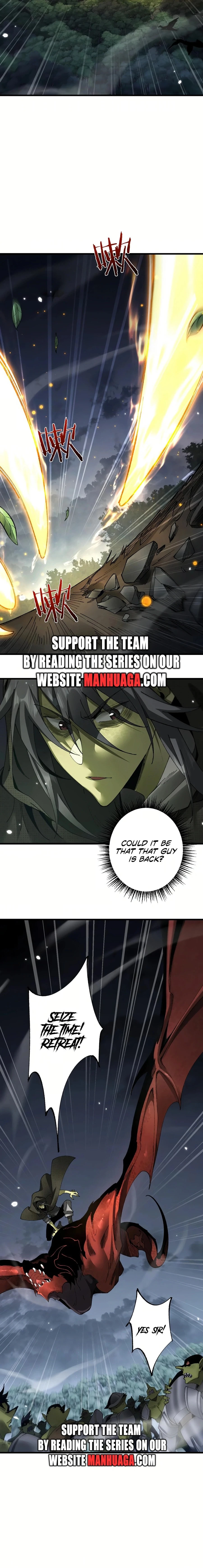 From Goblin to Goblin God Chapter 41 - 9