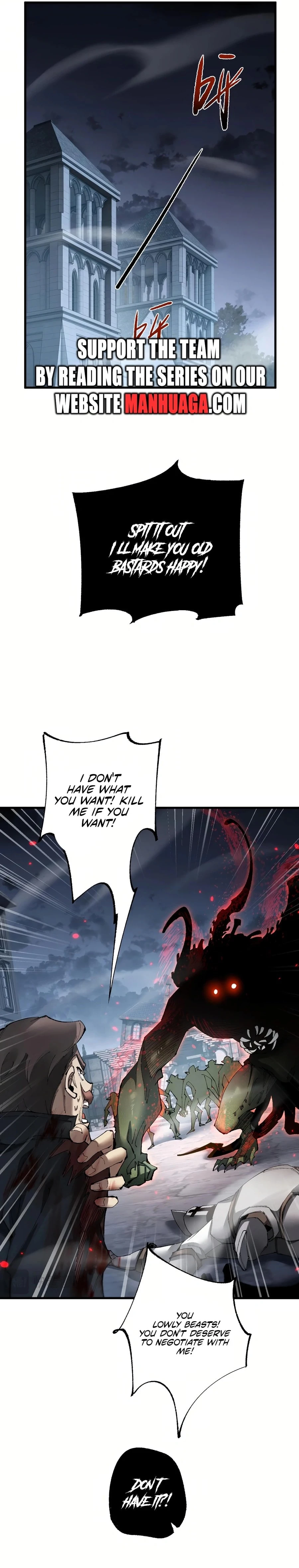From Goblin to Goblin God Chapter 41 - 10