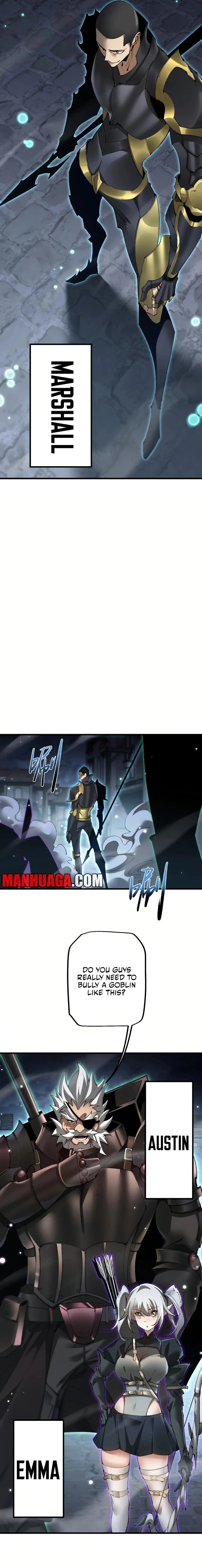 From Goblin to Goblin God Chapter 41 - 15