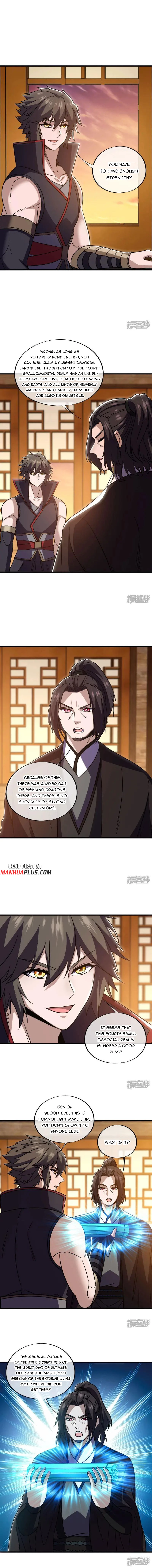 Peerless Battle Spirit Chapter 676 - 6