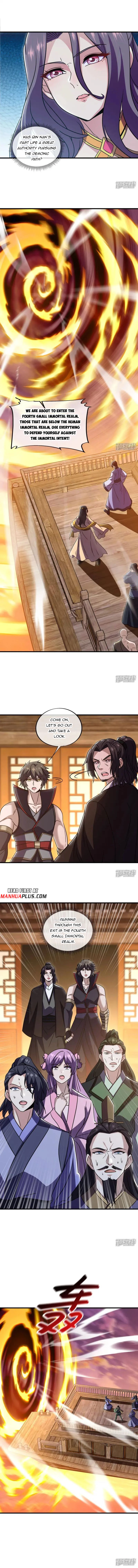 Peerless Battle Spirit Chapter 676 - 8