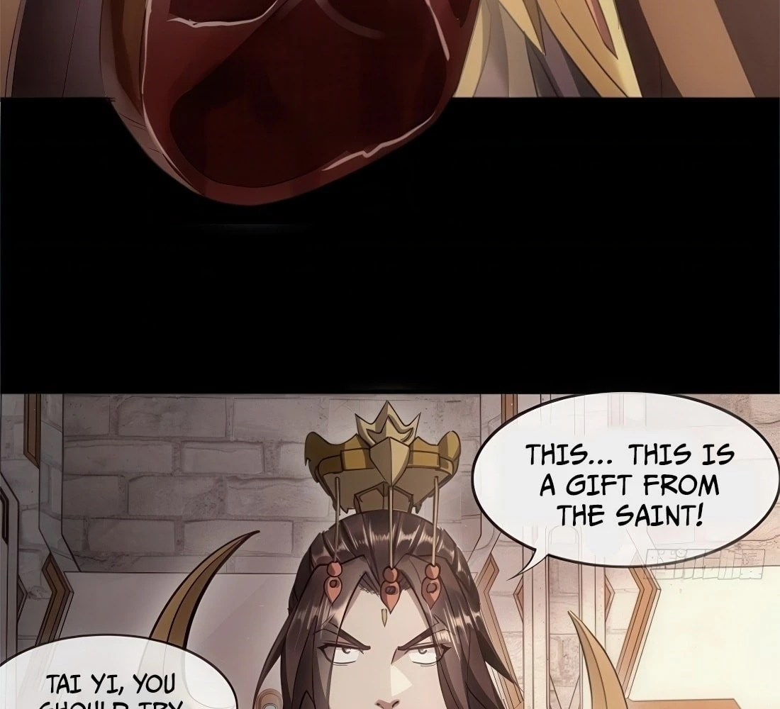 The Primordial World: Starting by Taking the Minghe as My Adopted Stepdaughter Chapter 18 - 7