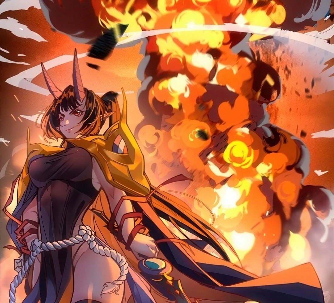 The Primordial World: Starting by Taking the Minghe as My Adopted Stepdaughter Chapter 18 - 13