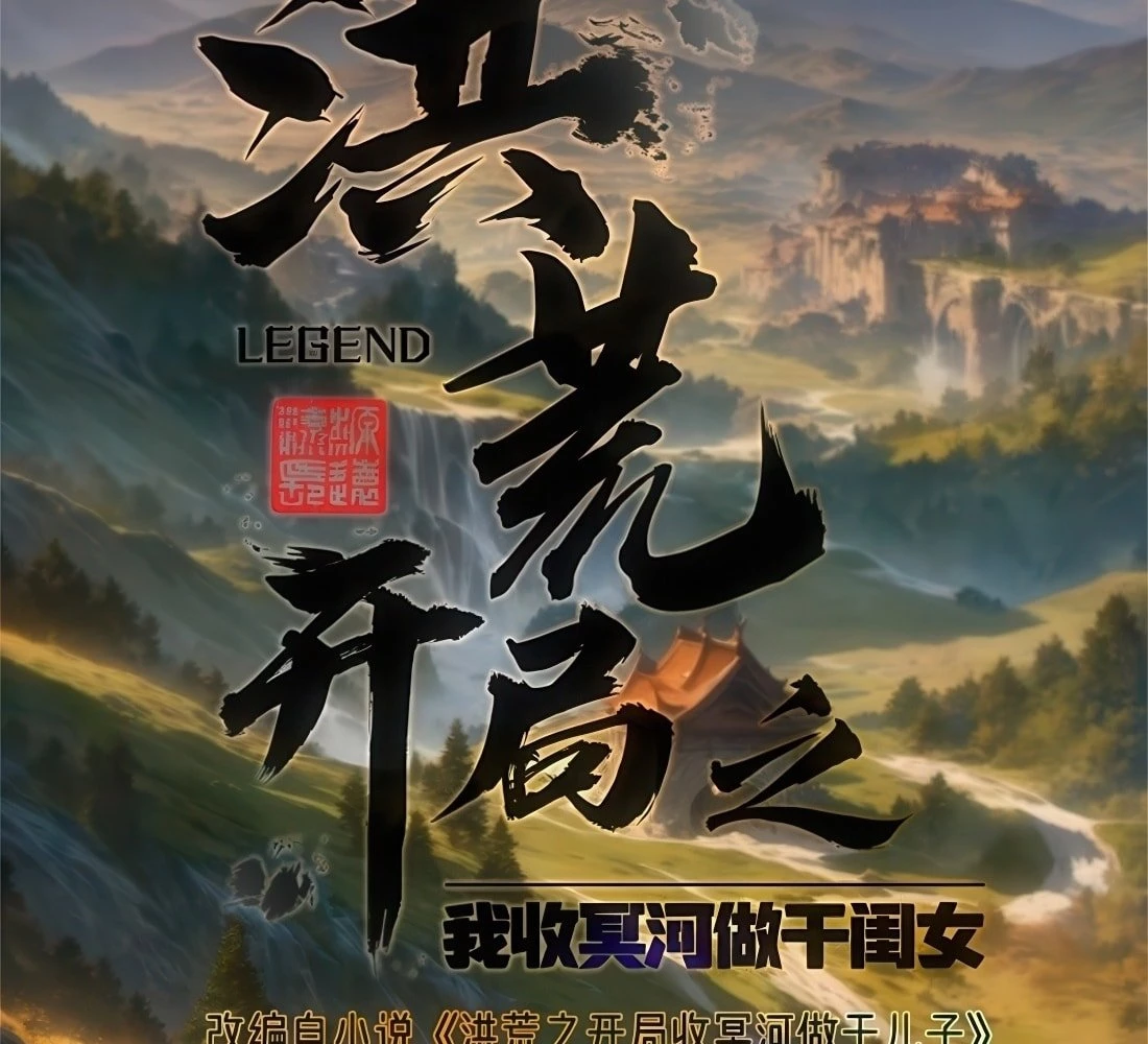 The Primordial World: Starting by Taking the Minghe as My Adopted Stepdaughter Chapter 18 - 15