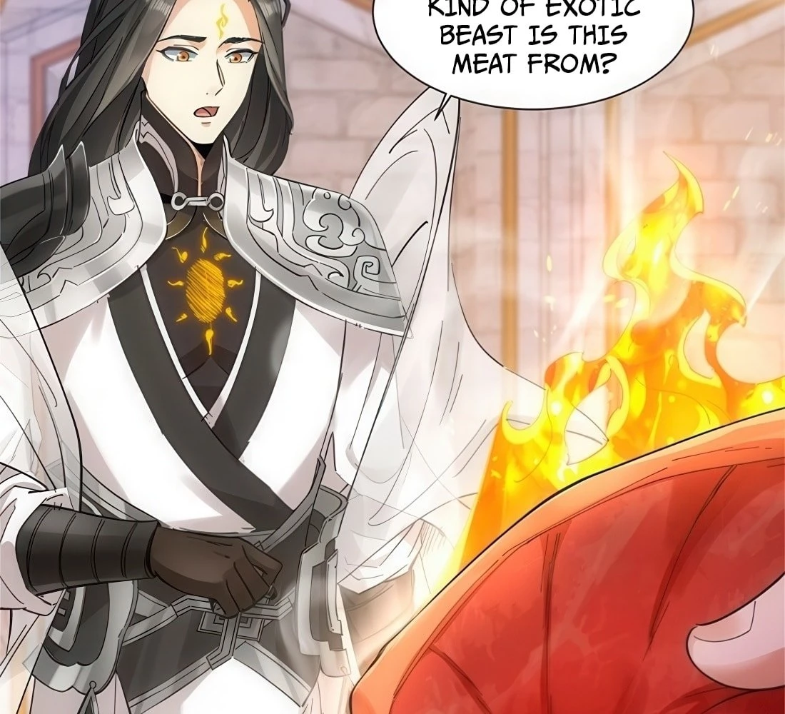 The Primordial World: Starting by Taking the Minghe as My Adopted Stepdaughter Chapter 18 - 18