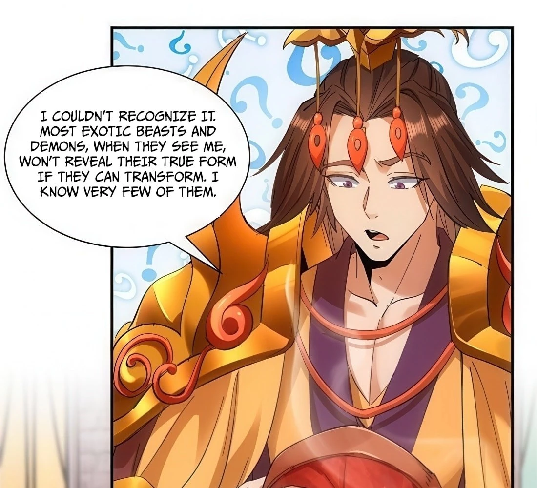 The Primordial World: Starting by Taking the Minghe as My Adopted Stepdaughter Chapter 18 - 20