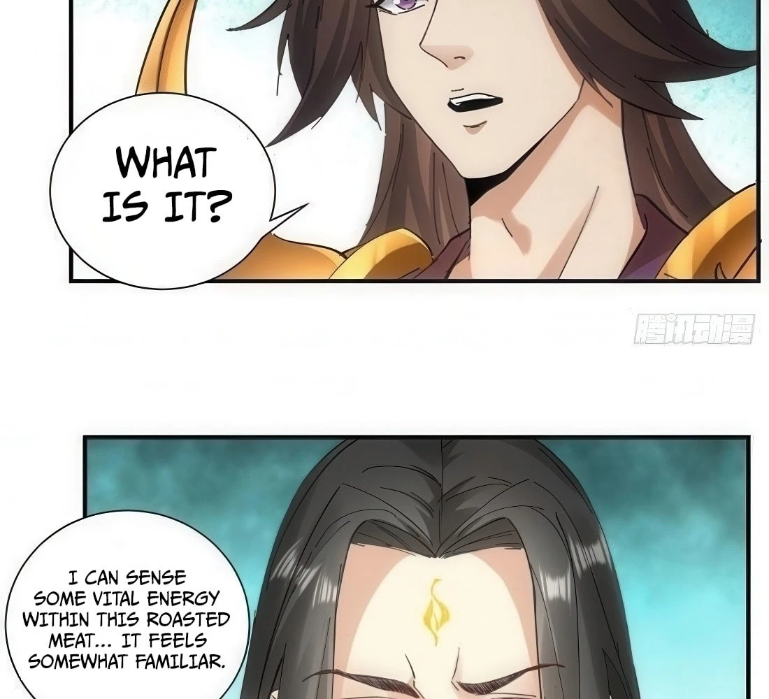 The Primordial World: Starting by Taking the Minghe as My Adopted Stepdaughter Chapter 18 - 32