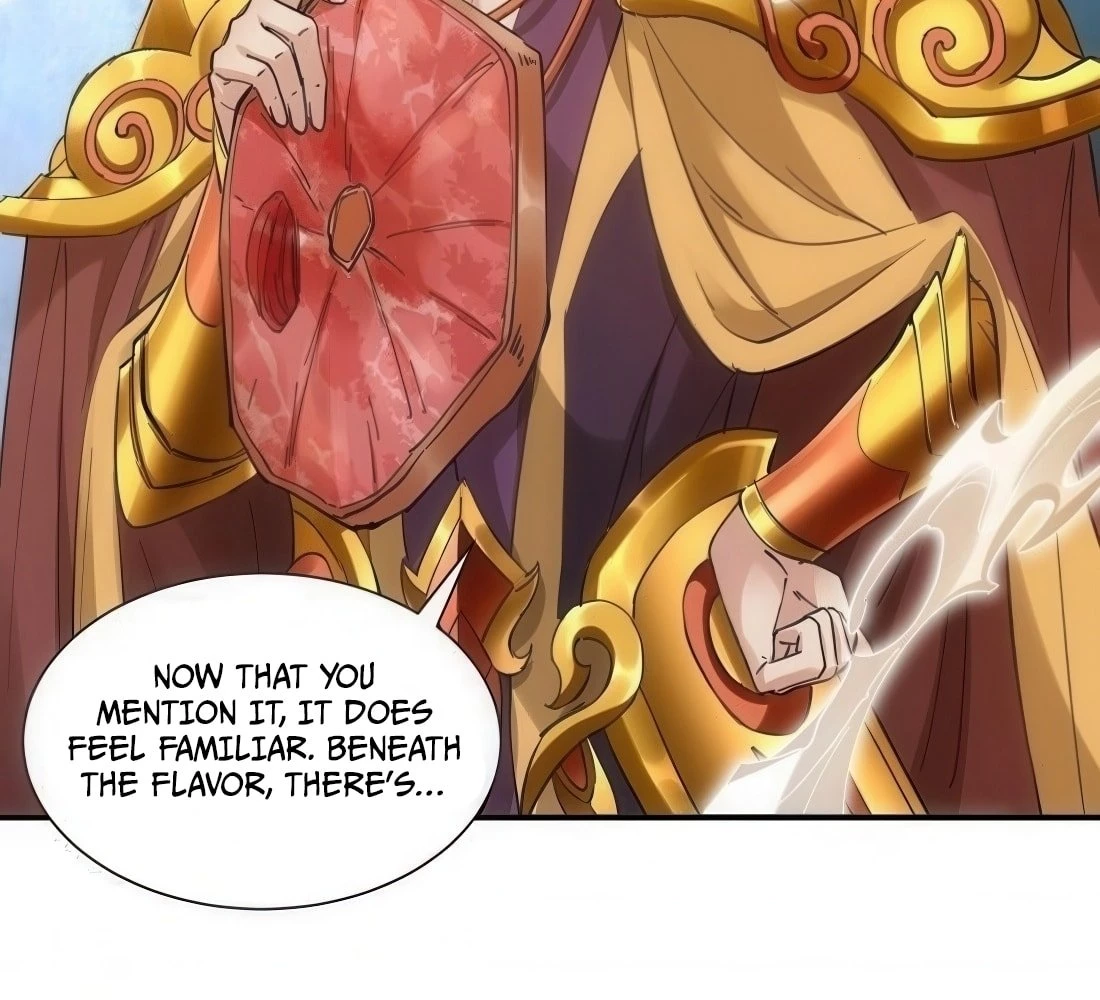 The Primordial World: Starting by Taking the Minghe as My Adopted Stepdaughter Chapter 18 - 35