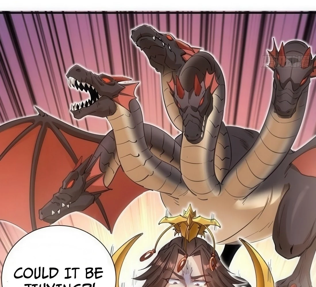 The Primordial World: Starting by Taking the Minghe as My Adopted Stepdaughter Chapter 18 - 37