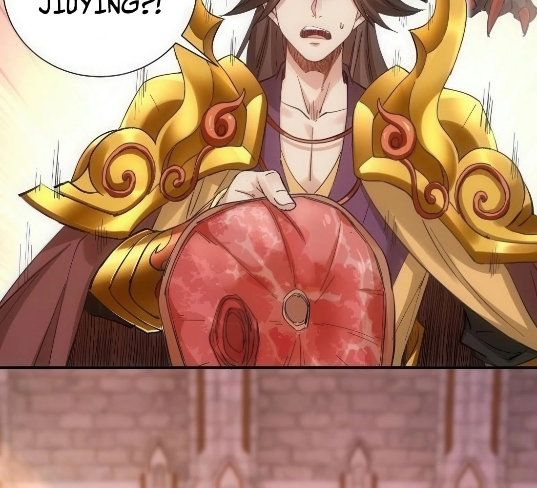 The Primordial World: Starting by Taking the Minghe as My Adopted Stepdaughter Chapter 18 - 38