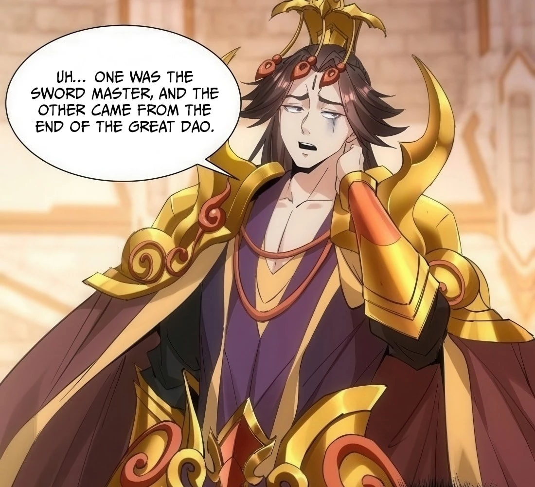 The Primordial World: Starting by Taking the Minghe as My Adopted Stepdaughter Chapter 18 - 46