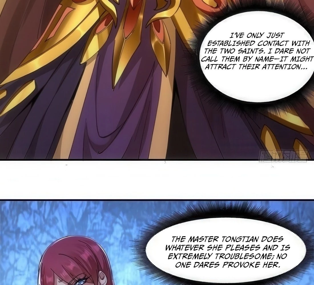 The Primordial World: Starting by Taking the Minghe as My Adopted Stepdaughter Chapter 18 - 47