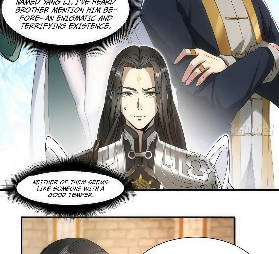 The Primordial World: Starting by Taking the Minghe as My Adopted Stepdaughter Chapter 18 - 49