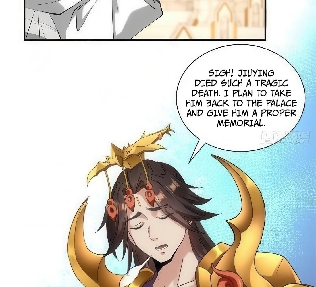 The Primordial World: Starting by Taking the Minghe as My Adopted Stepdaughter Chapter 18 - 51