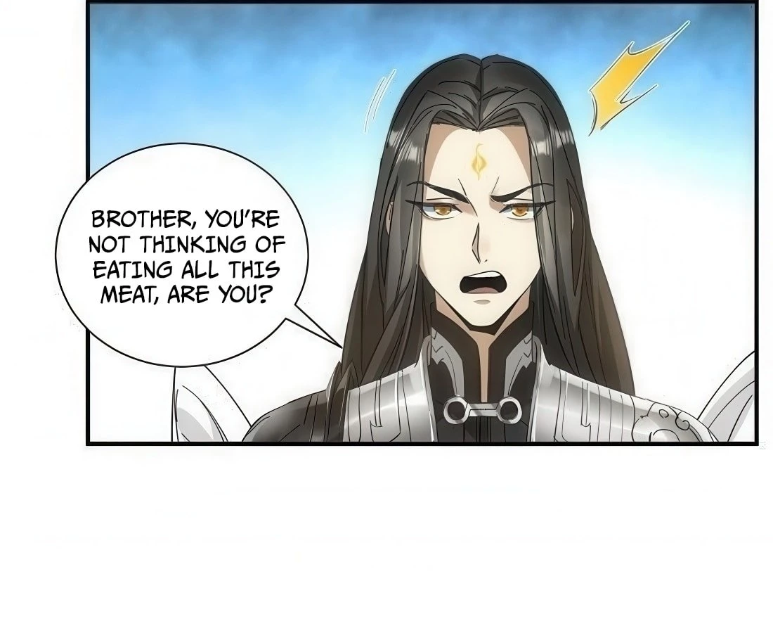 The Primordial World: Starting by Taking the Minghe as My Adopted Stepdaughter Chapter 18 - 54