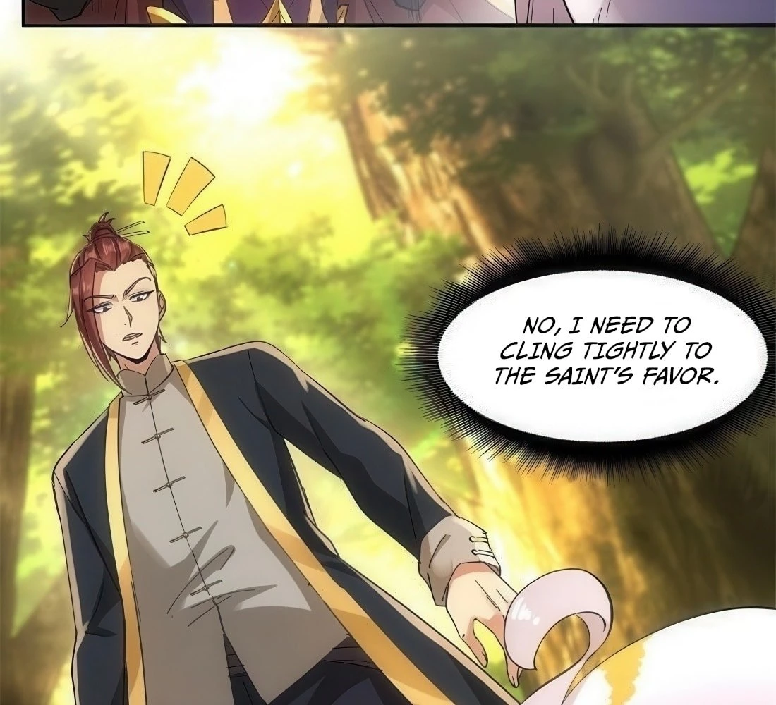 The Primordial World: Starting by Taking the Minghe as My Adopted Stepdaughter Chapter 18 - 68