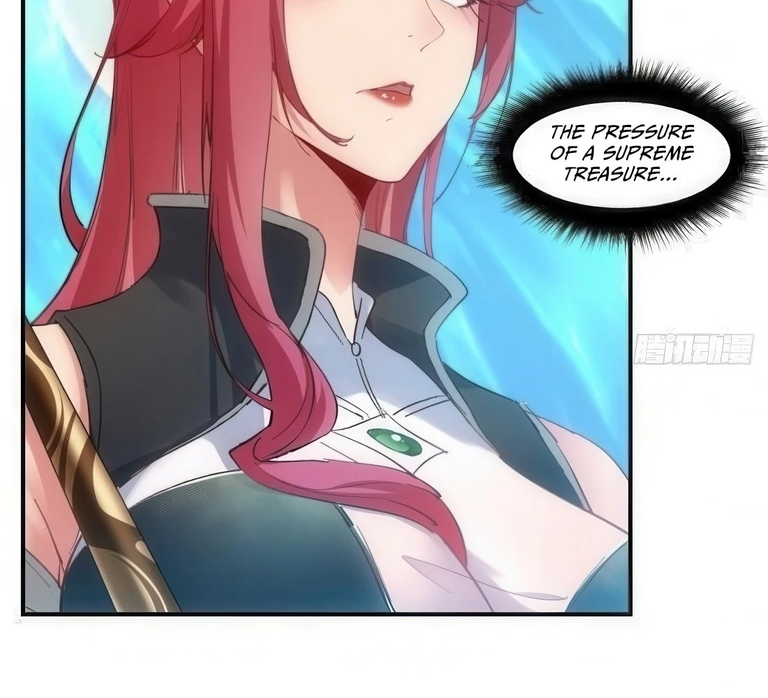 The Primordial World: Starting by Taking the Minghe as My Adopted Stepdaughter Chapter 18 - 82