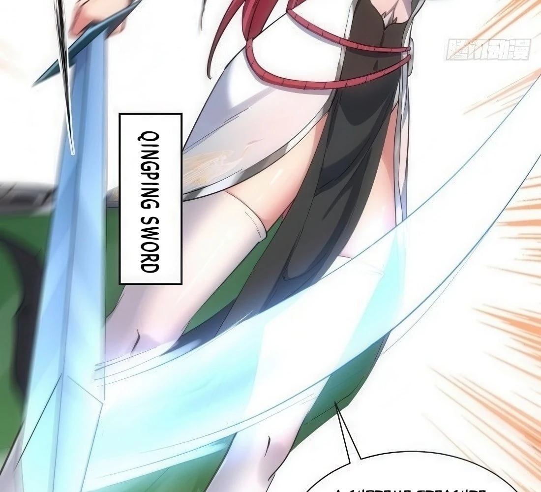 The Primordial World: Starting by Taking the Minghe as My Adopted Stepdaughter Chapter 18 - 89