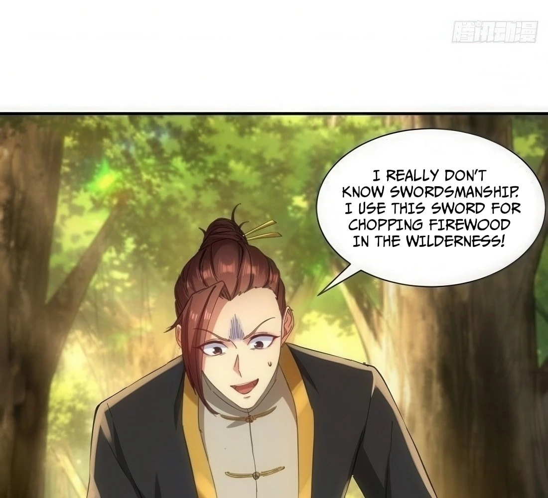 The Primordial World: Starting by Taking the Minghe as My Adopted Stepdaughter Chapter 18 - 91