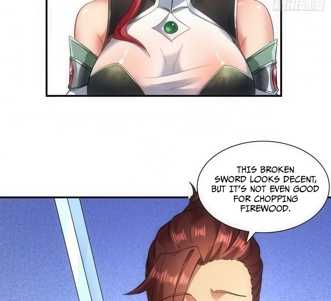 The Primordial World: Starting by Taking the Minghe as My Adopted Stepdaughter Chapter 18 - 95