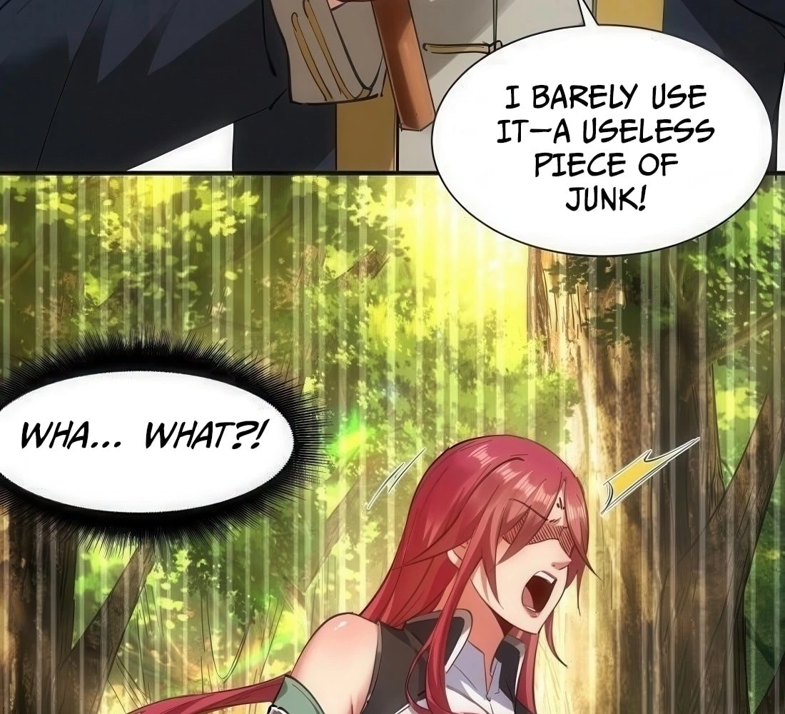 The Primordial World: Starting by Taking the Minghe as My Adopted Stepdaughter Chapter 18 - 97