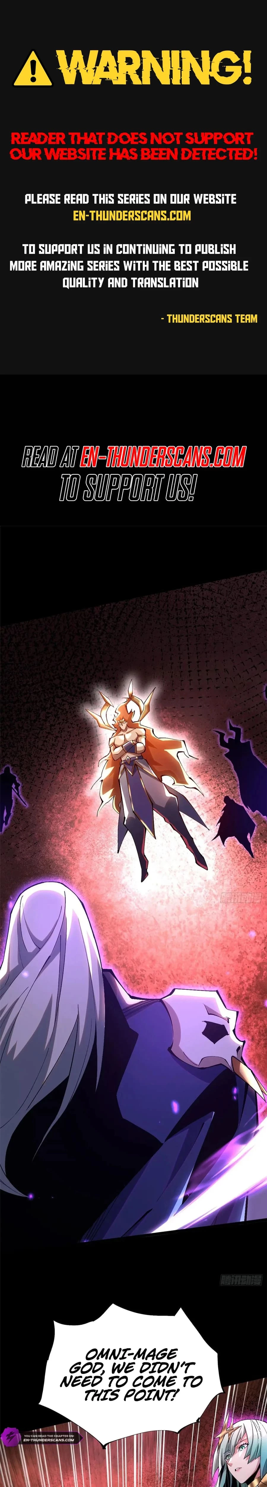 I Really Don't Want to Learn Forbidden Spells Chapter 109 - 1