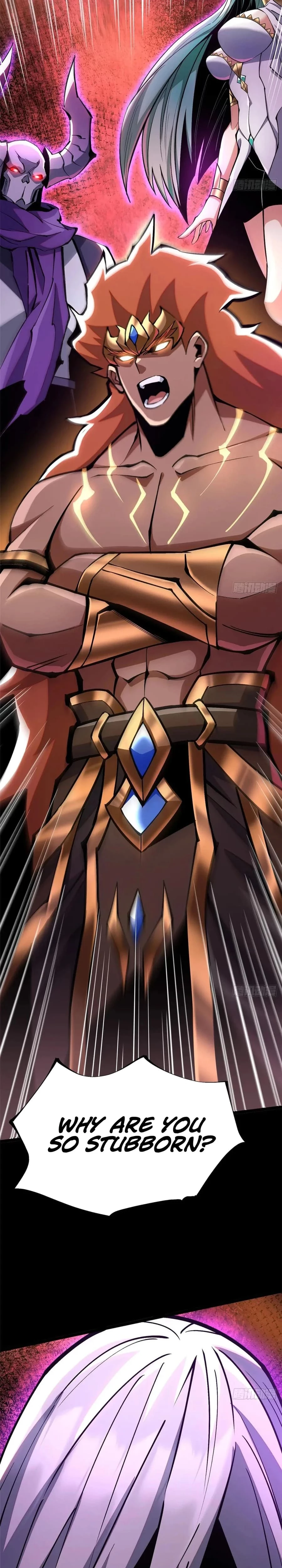 I Really Don't Want to Learn Forbidden Spells Chapter 109 - 2