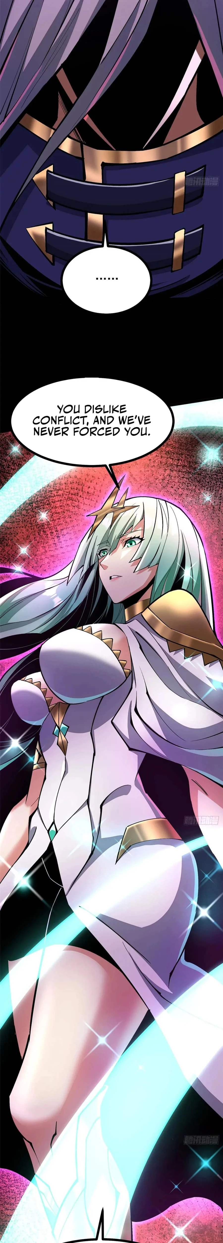 I Really Don't Want to Learn Forbidden Spells Chapter 109 - 3