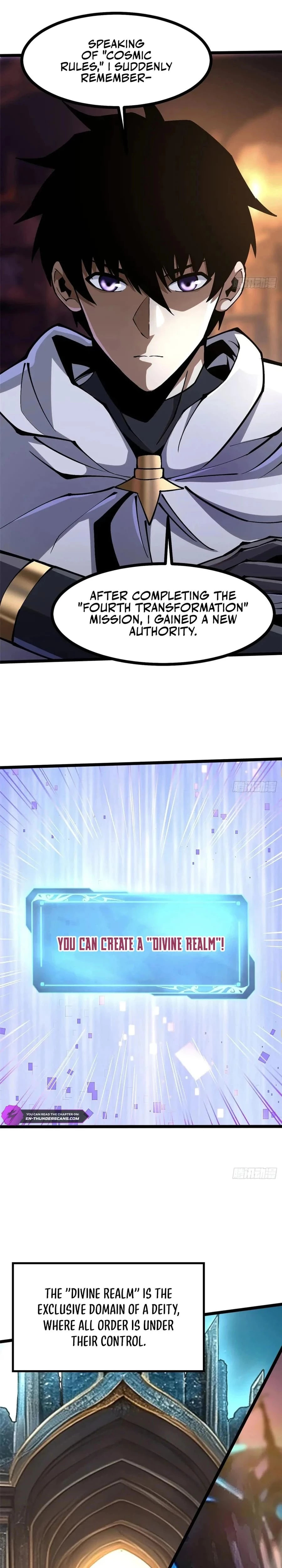 I Really Don't Want to Learn Forbidden Spells Chapter 109 - 7
