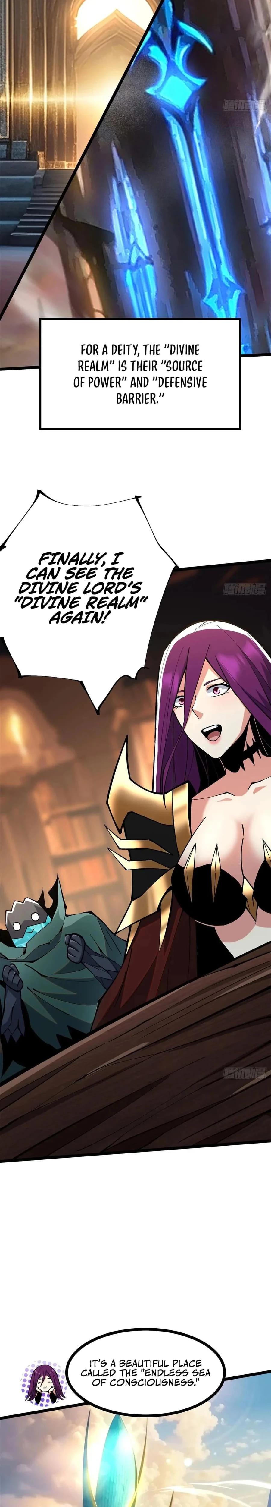 I Really Don't Want to Learn Forbidden Spells Chapter 109 - 8